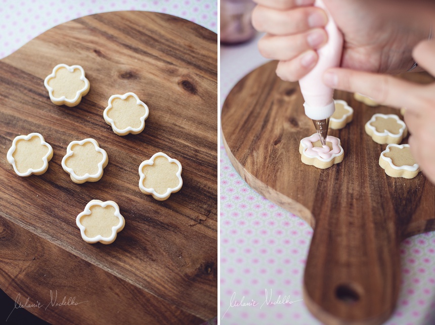 Cookies mit Royal Icing - eine Amleitung von Isabella Schenz