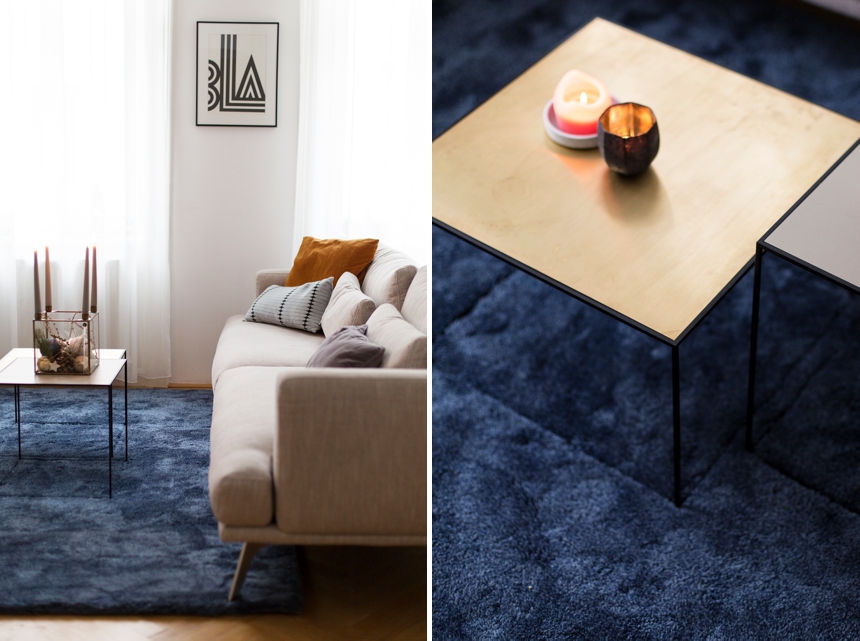 Ein neuer teppich für's wohnzimmer wiener wohnsinnwiener wohnsinn Teppich wohnzimmer blau