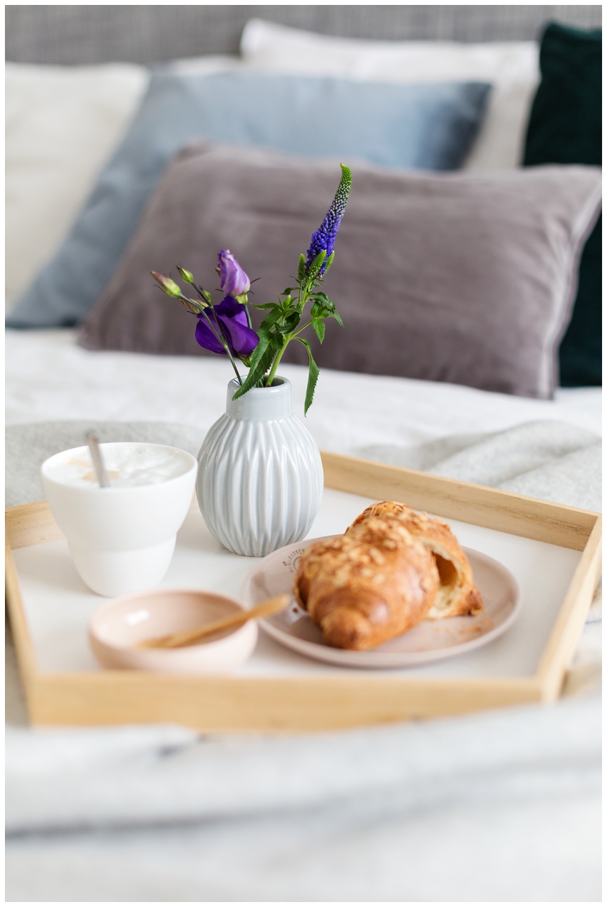 Ein kuscheliger Sonntag im Bett Ein kuscheliger Sonntag im Bett
