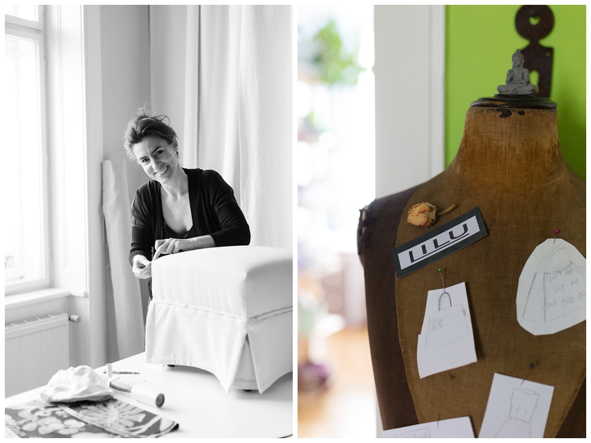 Wiener Wohnsinnige Homestory - Suzy von Lilu Taschen Wiener Wohnsinnige Homestory - Suzy von Lilu Taschen