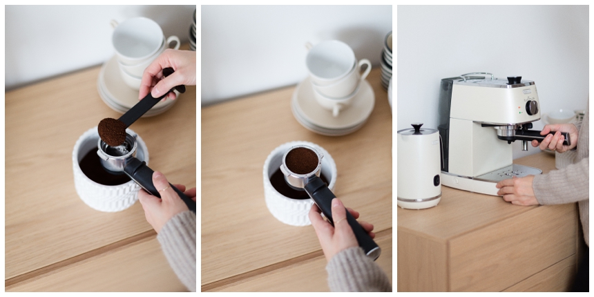 Kaffeegenuss mit Stil , Distinta von DeLonghi Kaffeegenuss mit Stil , Distinta von DeLonghi