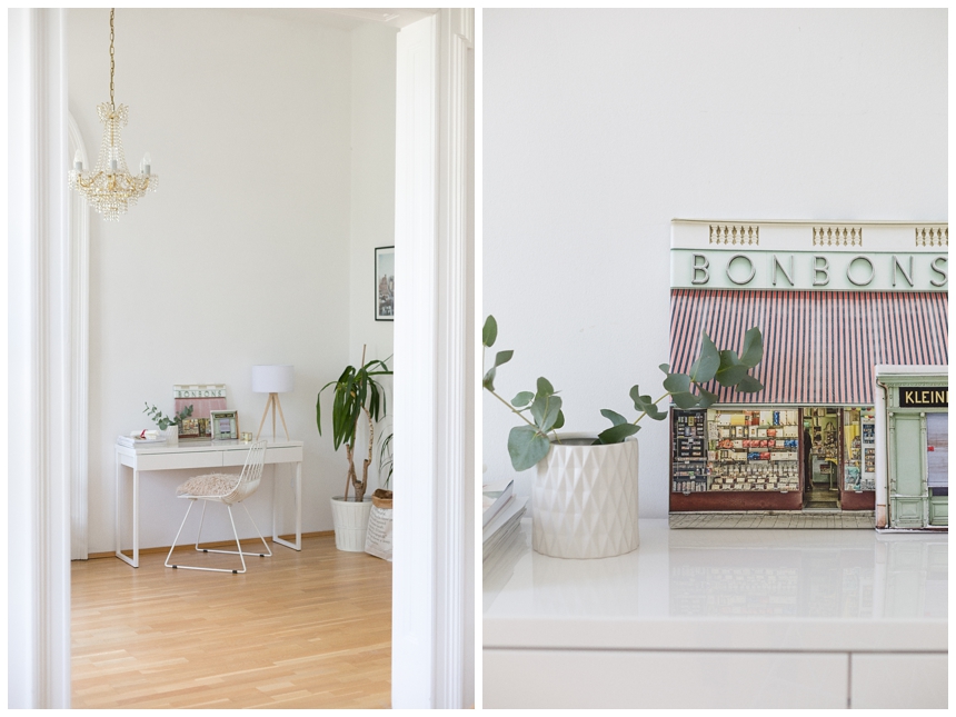 Inspiration Schreibtisch , Scandi - Chic Inspiration Schreibtisch , Scandi- Chic