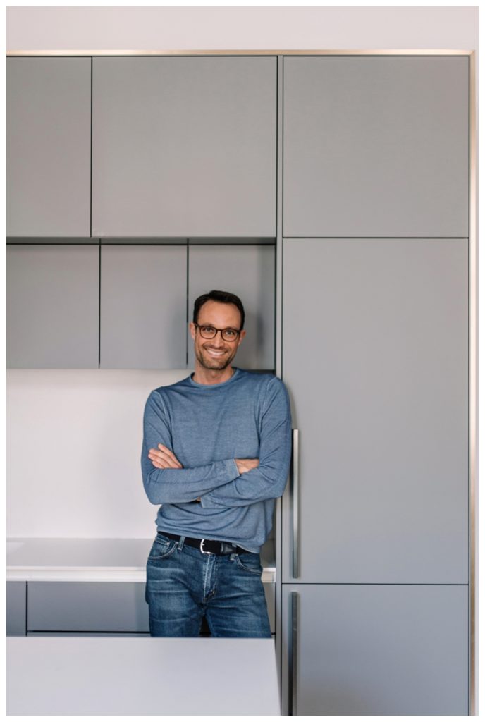 Zu Besuch bei Florian - Wiener Wohnsinnige Homestory