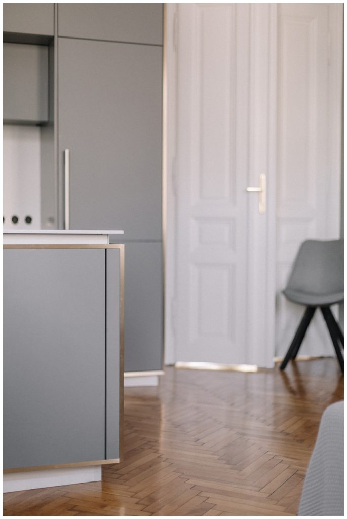Zu Besuch bei Florian - Wiener Wohnsinnige Homestory