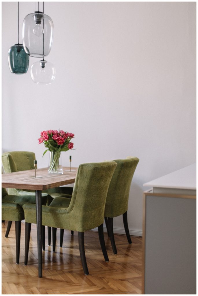 Zu Besuch bei Florian - Wiener Wohnsinnige Homestory