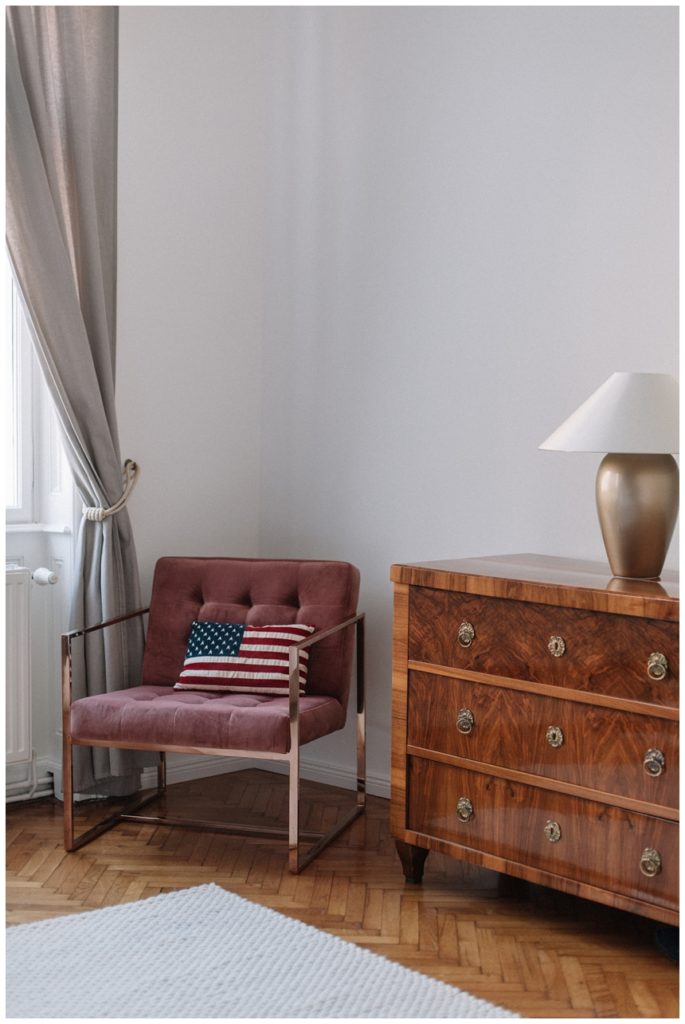 Zu Besuch bei Florian - Wiener Wohnsinnige Homestory