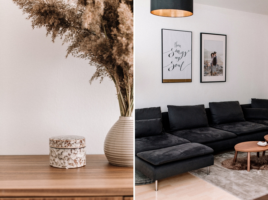 Söderhamn Sofa Ikea Inspiration © Wiener Wohnsinn Interior Blog