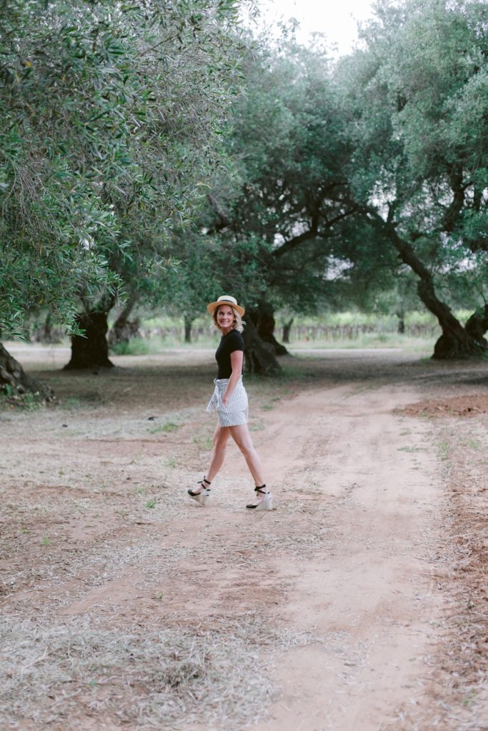 Apulian Summer Fashion Inspiration