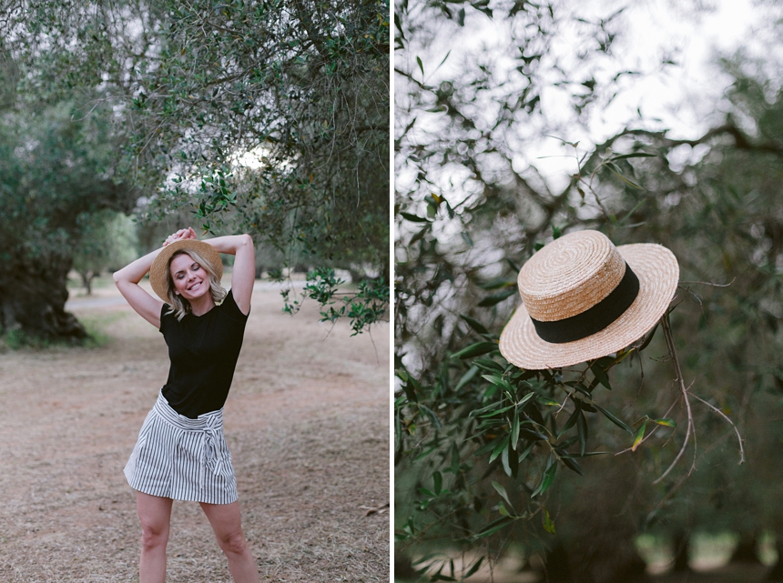 Apulian Summer Fashion Inspiration