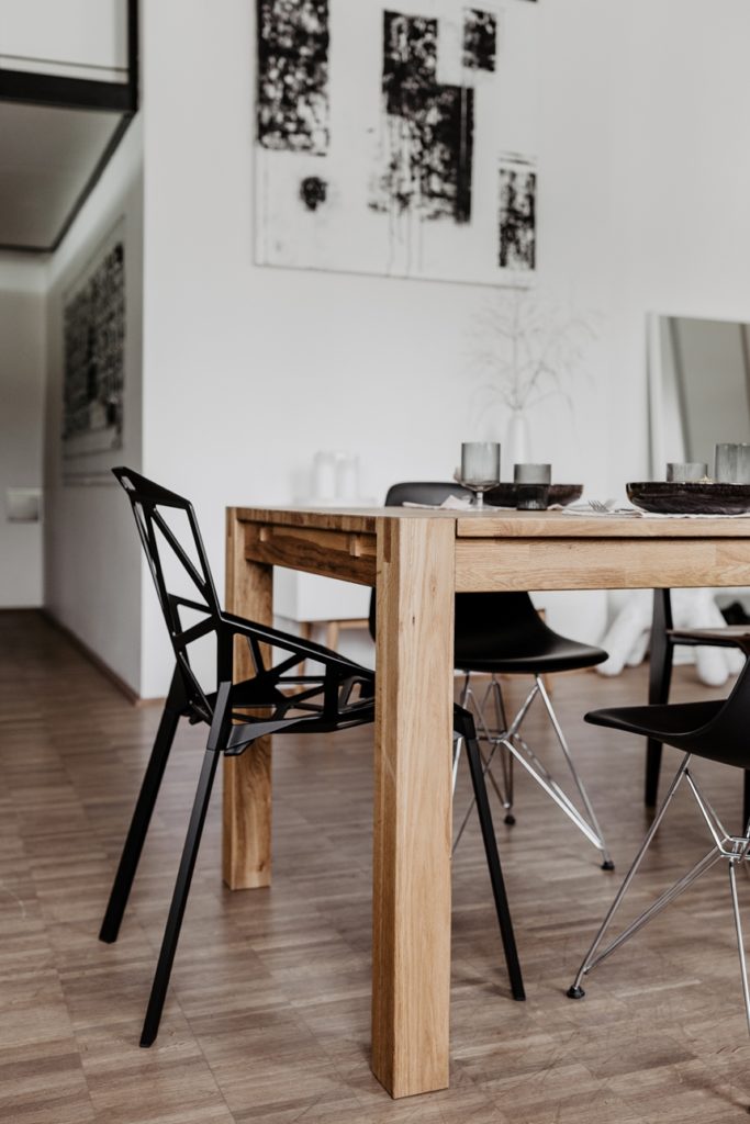 Wiener Wohnsinnige Homestory - Ein Loft in Linz