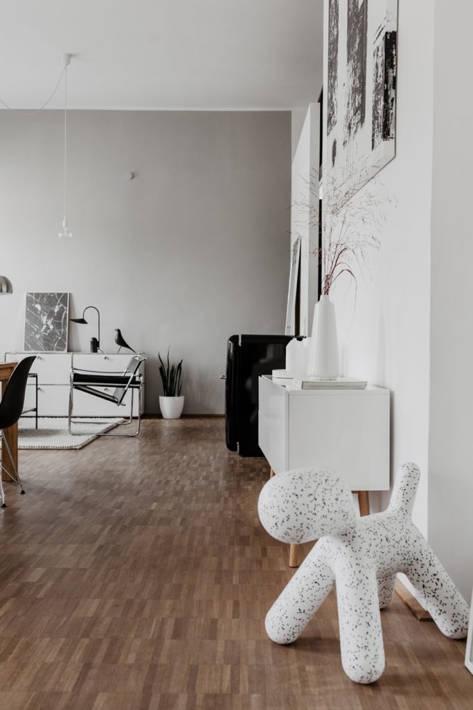 Wiener Wohnsinnige Homestory - Ein Loft in Linz