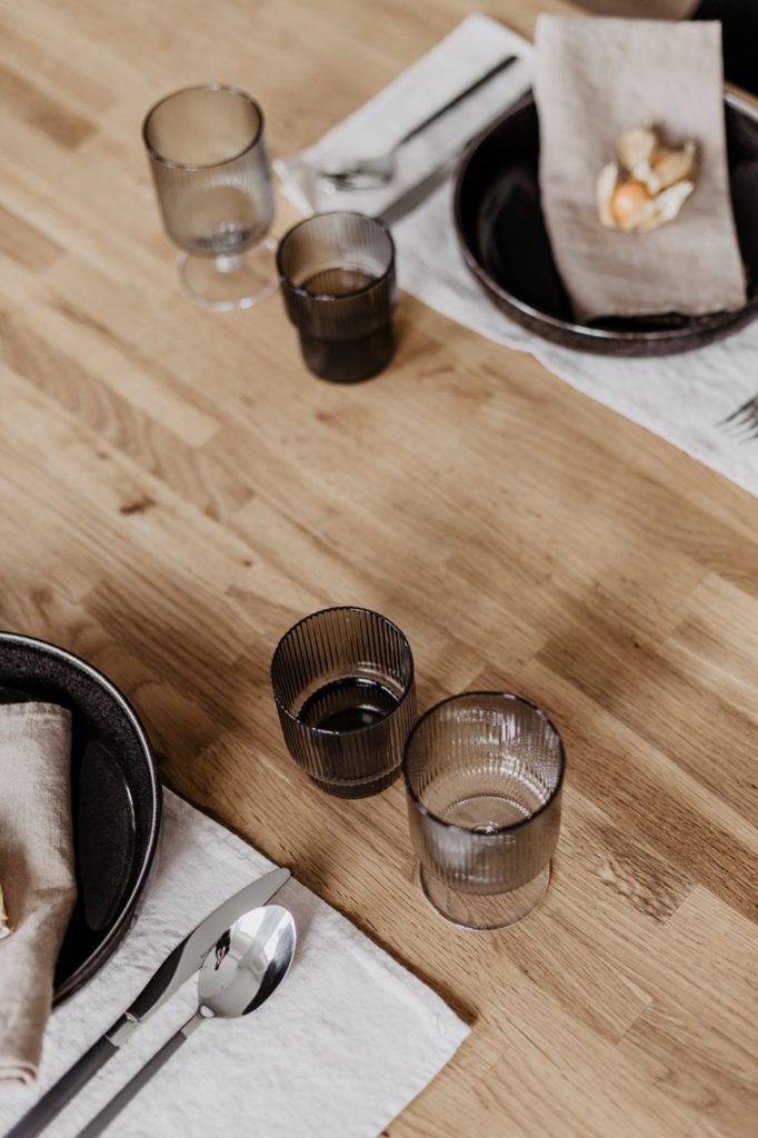 Ripple Glasses Ferm Living by Wiener Wohnsinn Interior Design Blogger