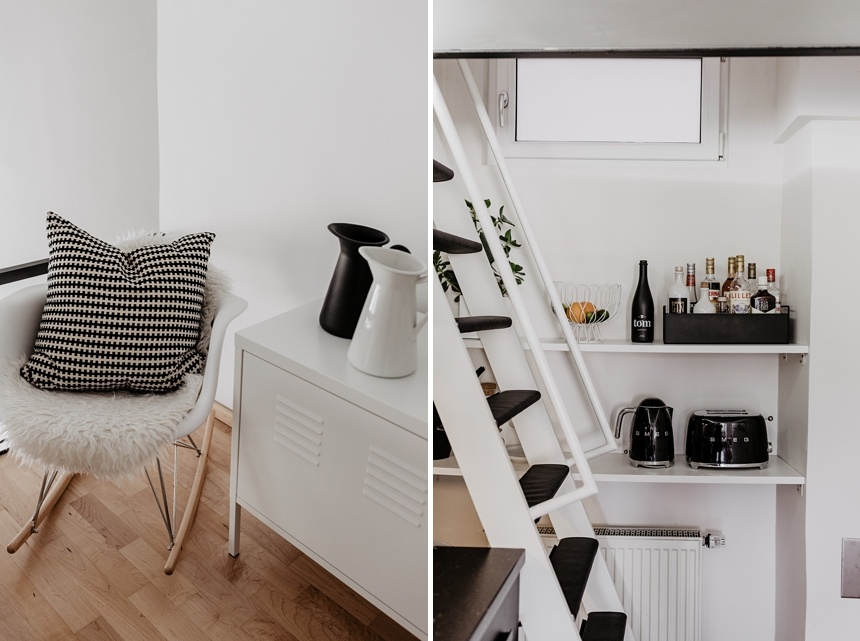 Wiener Wohnsinnige Homestory - Ein Loft in Linz