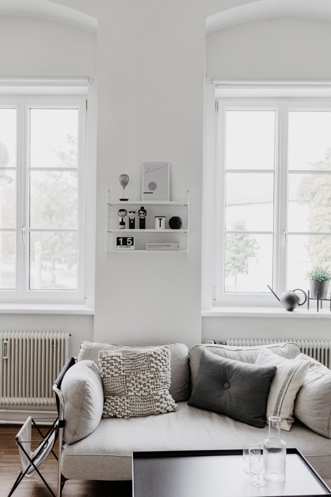 Wiener Wohnsinnige Homestory - Ein Loft in Linz