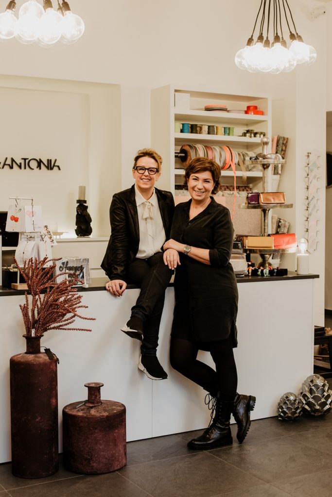 CARMEN & ANTONIA - Kornelija Ersoy und Andrea von Bonin