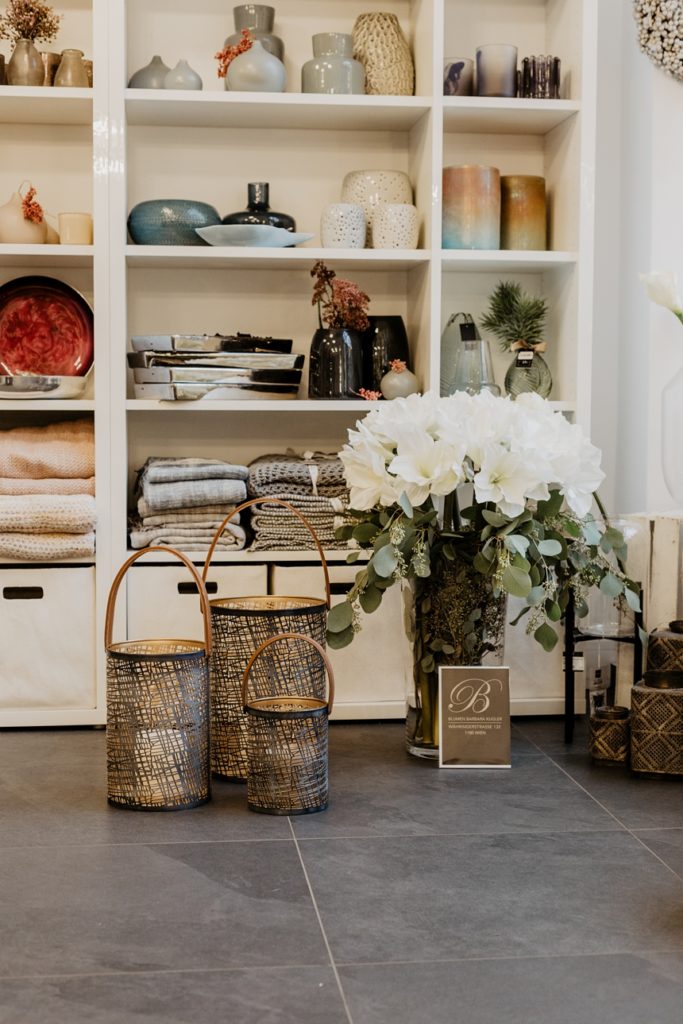 Carmen und Antonia - Ein Concept Store am Hamerlingplatz
