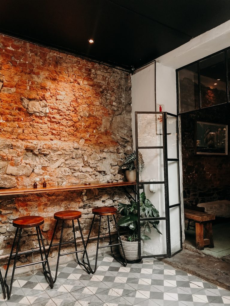 The Gin Bar Kapstadt, Reisebericht Südafrika by Wiener Wohnsinn