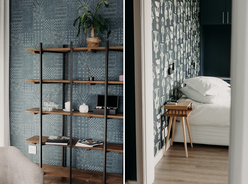 Søvn Boutique Guest House in Camps Bay, Cape Town / South Africa Travel Guide by Wiener Wohnsinn
