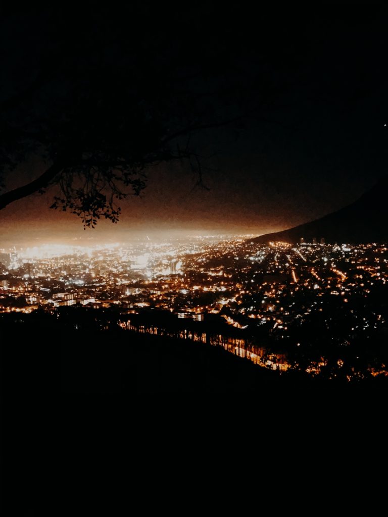Lion's Head Sonnenaufgangswanderung , Kapstadt Guide - Must Do's in Cape Town
