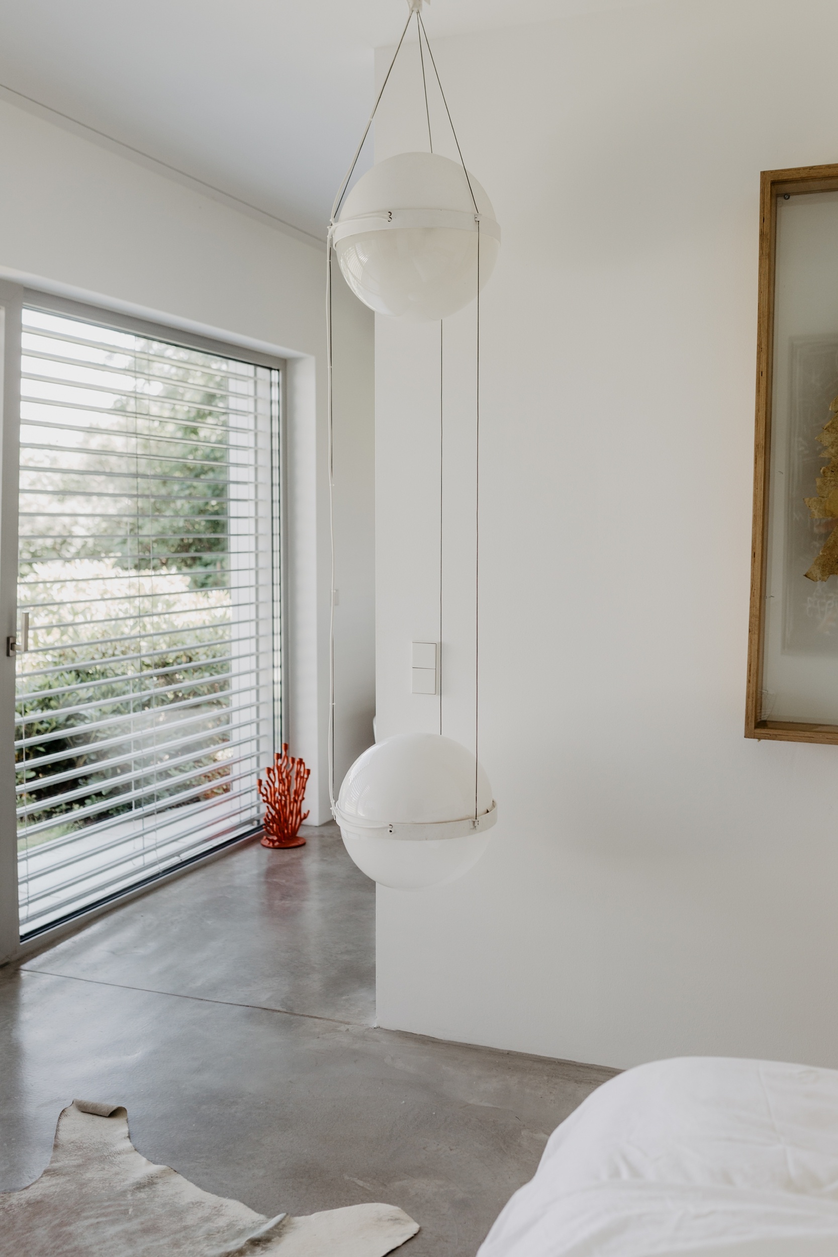 Designerlampe , Zu Besuch bei Katerina