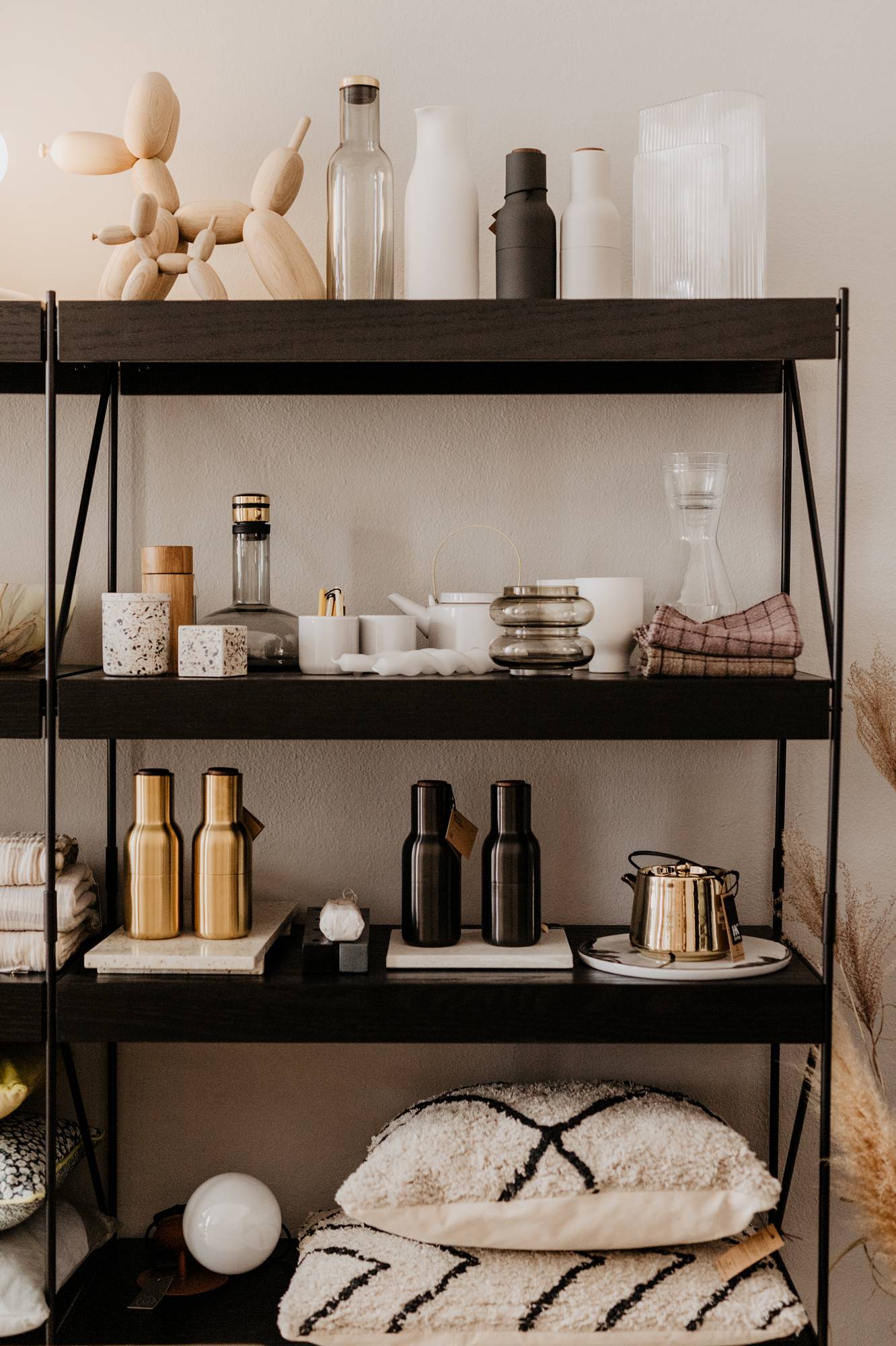Noord - kuratiertes skandinavisches Design - Mein Wien Shopping Tipp