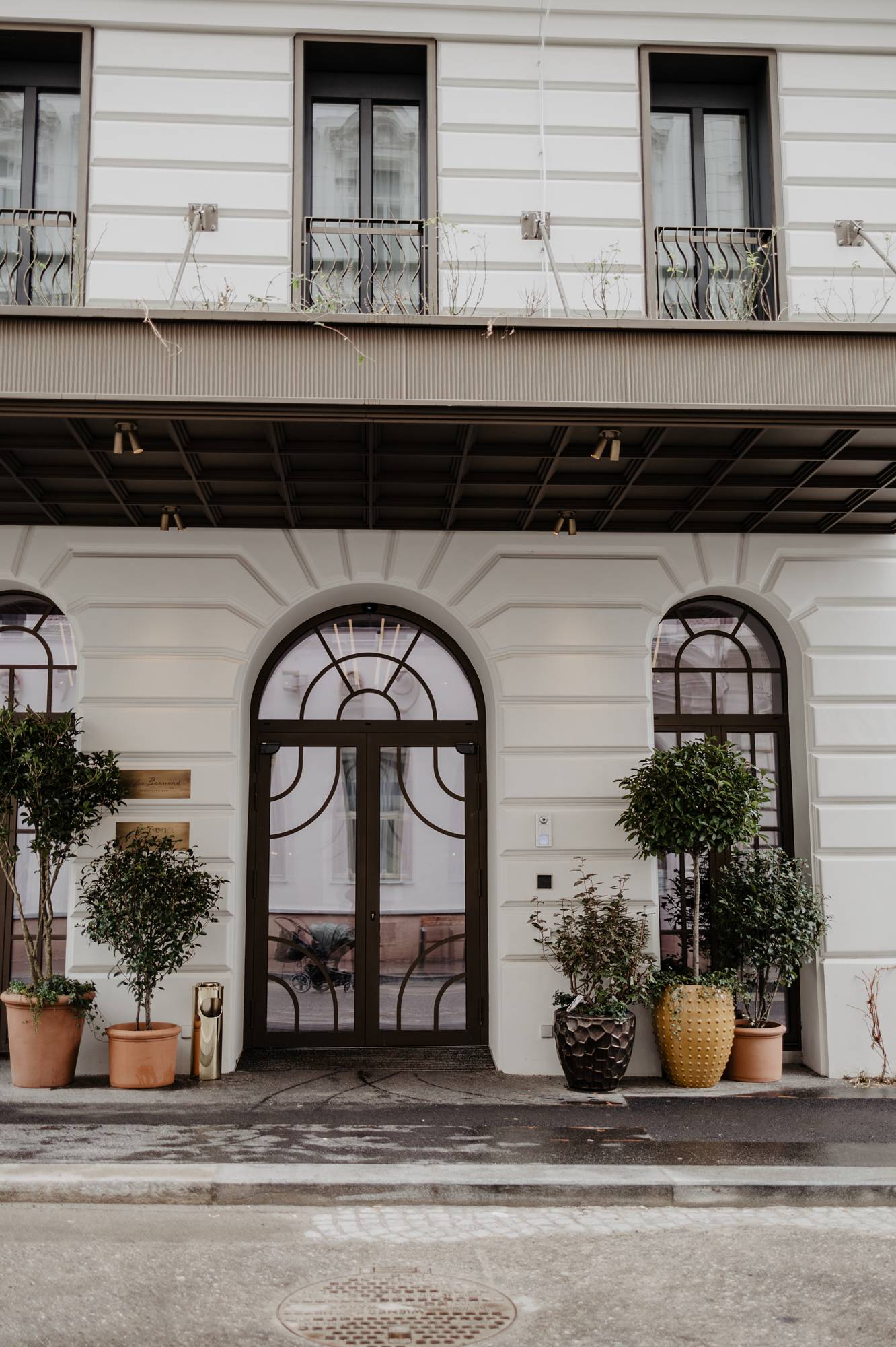 Hotel Motto auf der Mariahilfer Straße