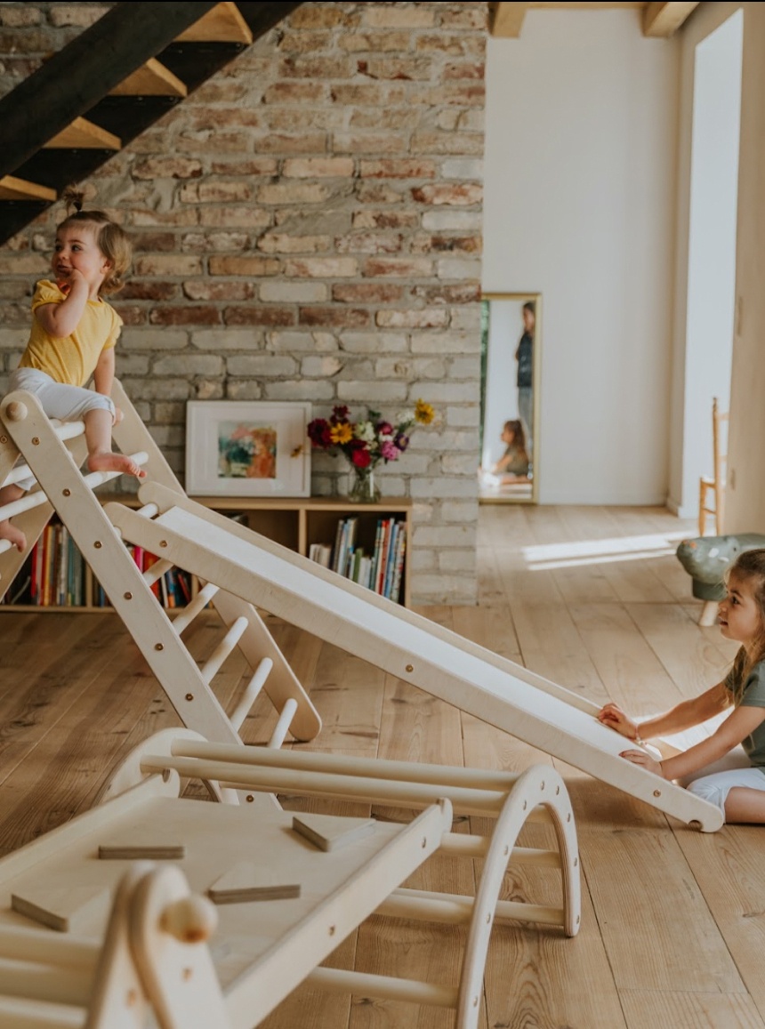 Wohnsinnige Herzstücke Mama & Baby Edition - Kletterling