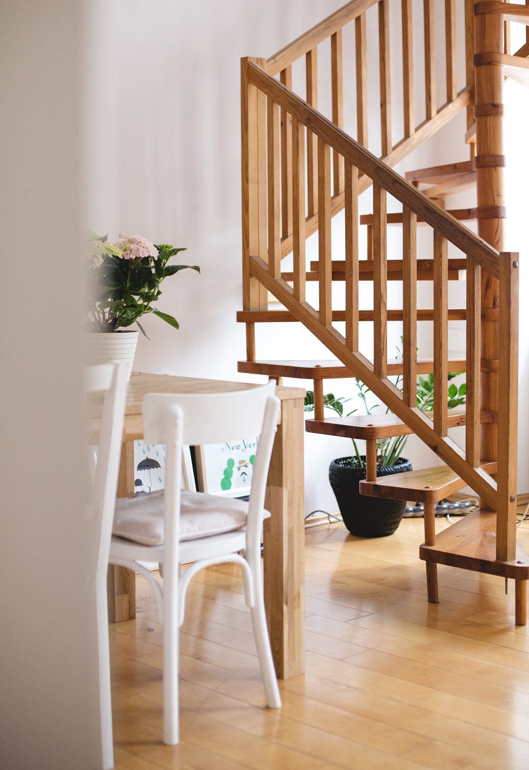 charmante Maisonettewohnung in Margareten