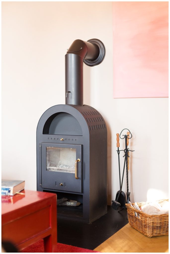 Wiener Wohnsinnige Homestory - ein Häuschen im GrünenWiener Wohnsinn