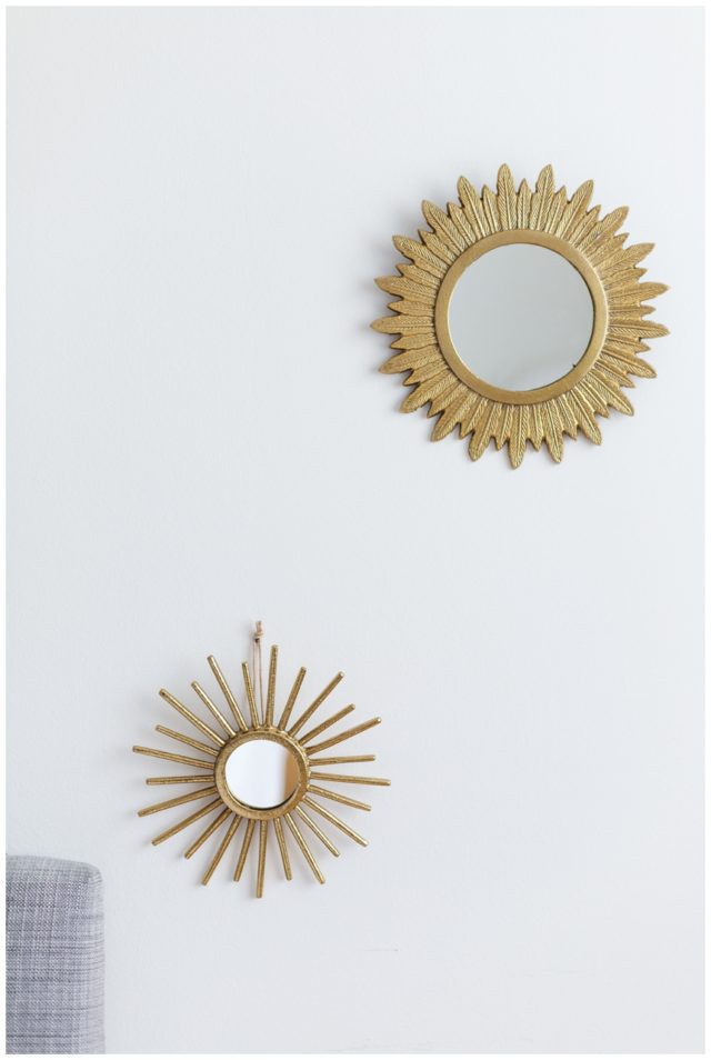 Schlafzimmerinspiration in Flieder und Grau I Wiener WohnsinnWiener