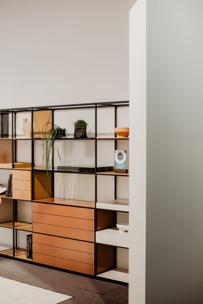 Inerlübke , Regelsystem Tado , entworfen vom DesignStuido kaschkasch , imm Cologne 2020