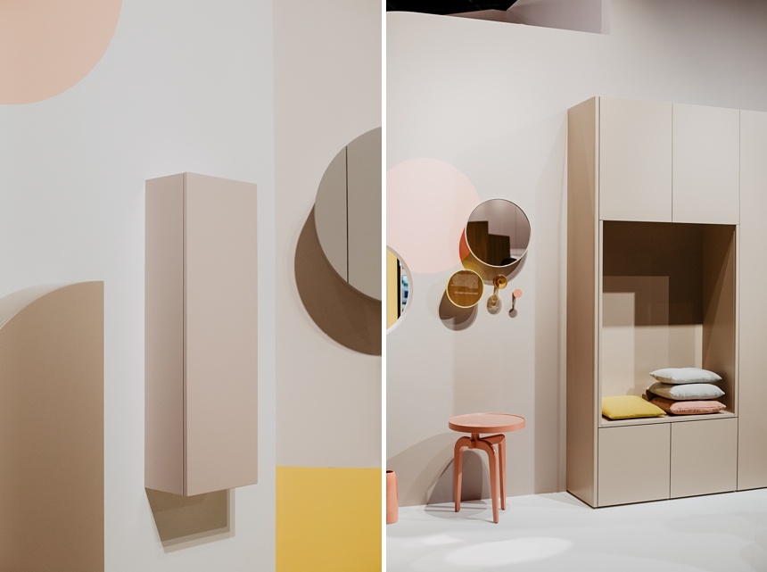 Schoenbuch - neue Serie Symetria in Zusammenarbeit mit dem Design Duo Studio Besau Marguerre