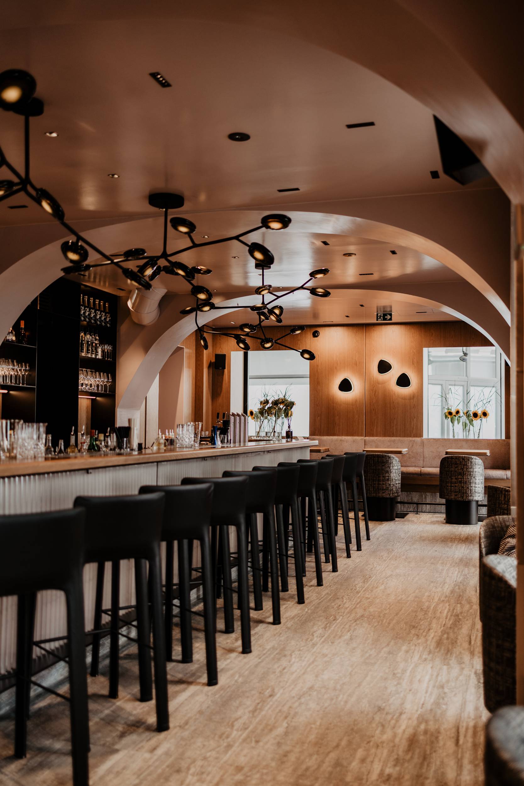 Everybody's Darling - Die Tagesbar in der Tuchlauben Wien