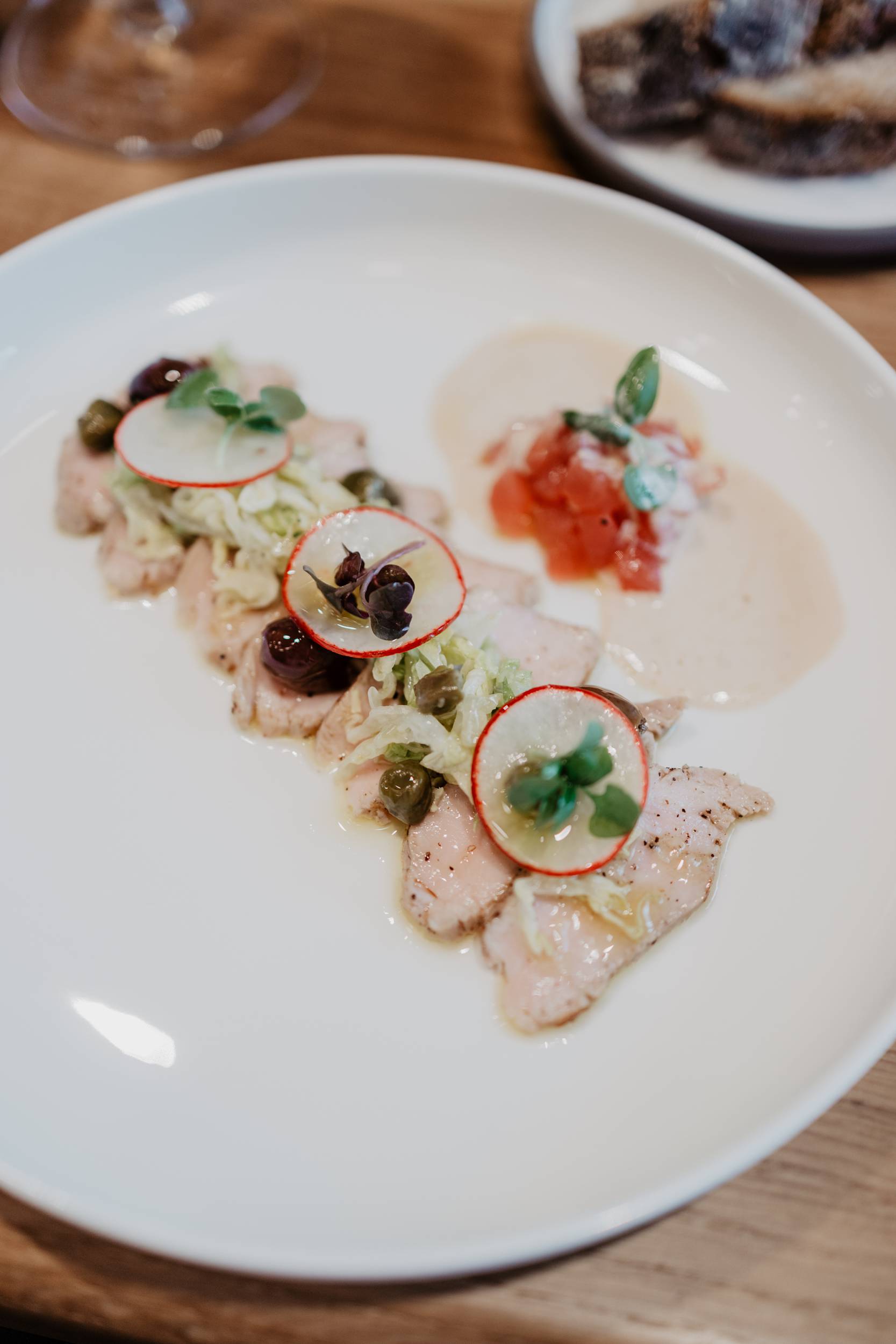 Vitello Tonnato @ Everybody's Darling von Alexander Kumptner
