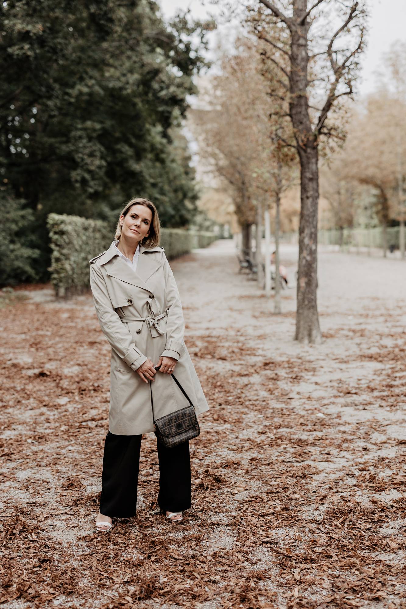 Modetrend im Herbst : Der Trenchcoat © Wiener Wohnsinn
