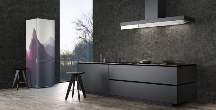mit Liebherr MyStyle zum Designer werden