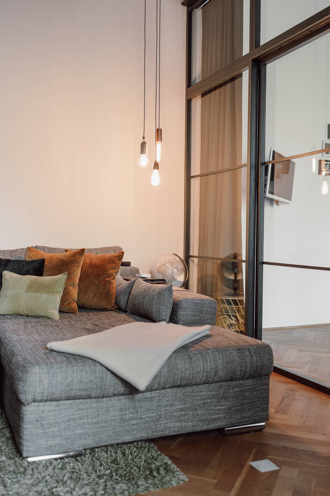 Home Tour bei Max Murmann von Mamu Beton