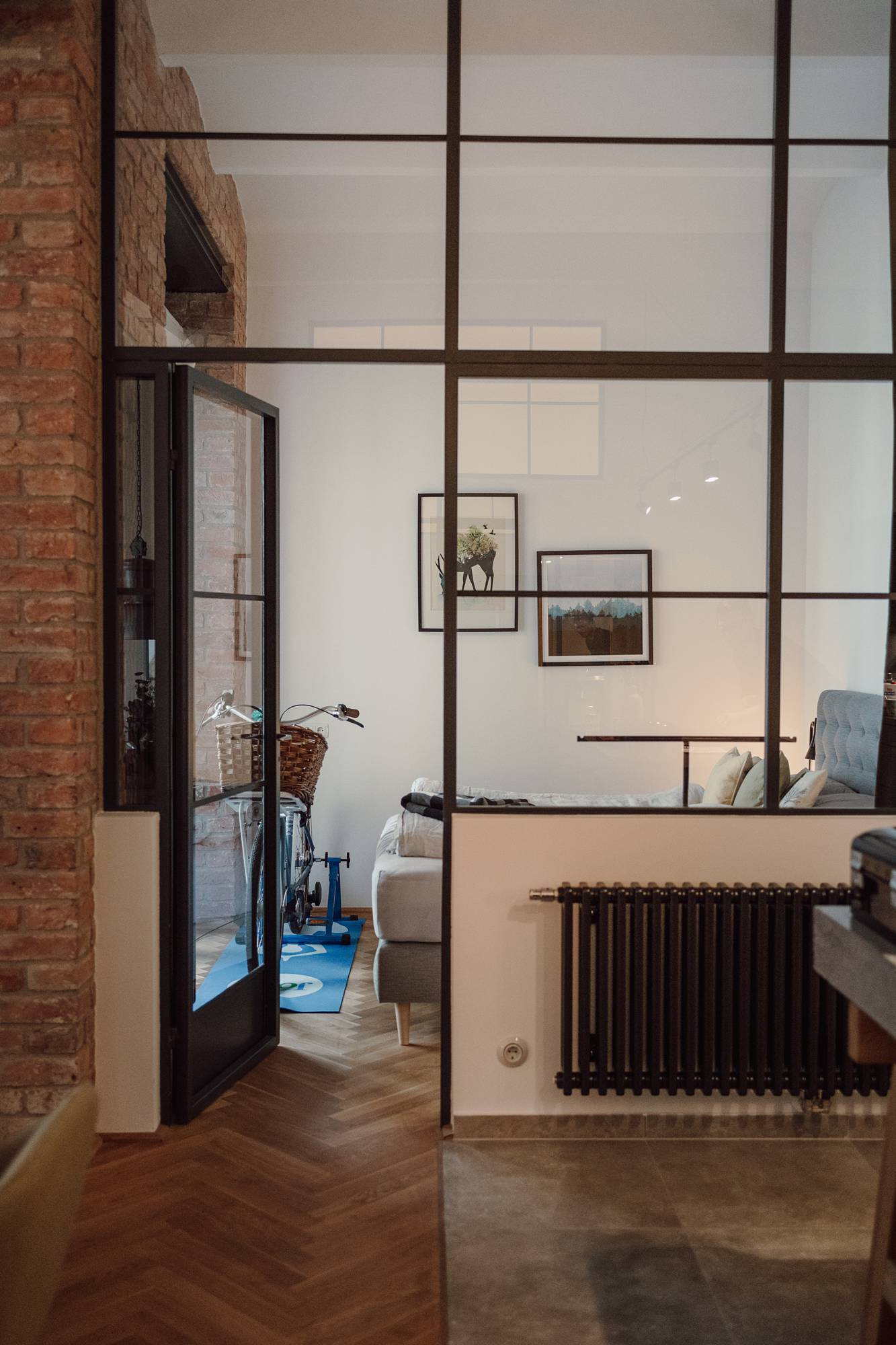 Ein Loft im Industrial Style © Wiener Wohnsinn