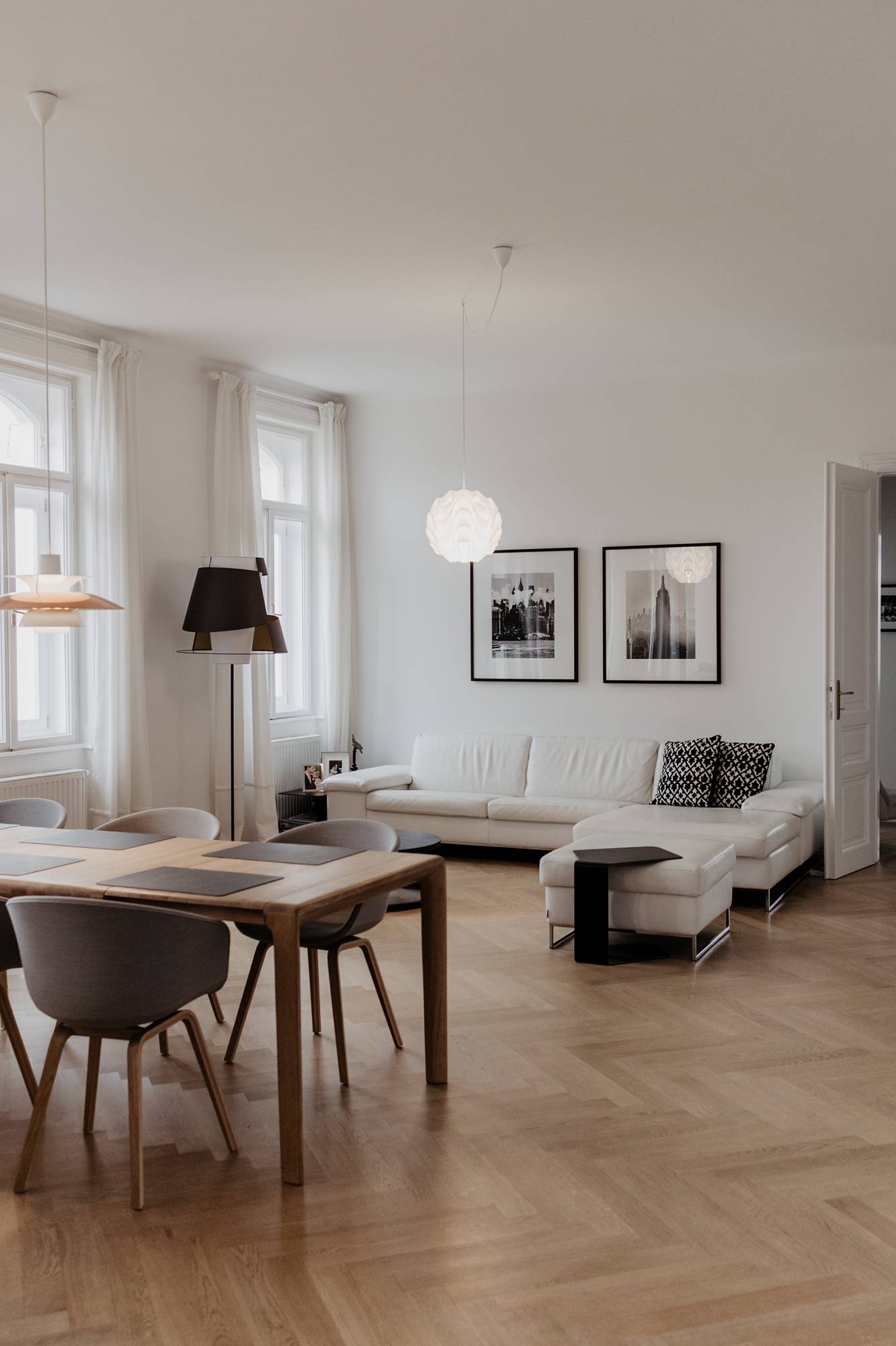 Homestory Alsergrund - Wiener Wohnsinnige Homestory