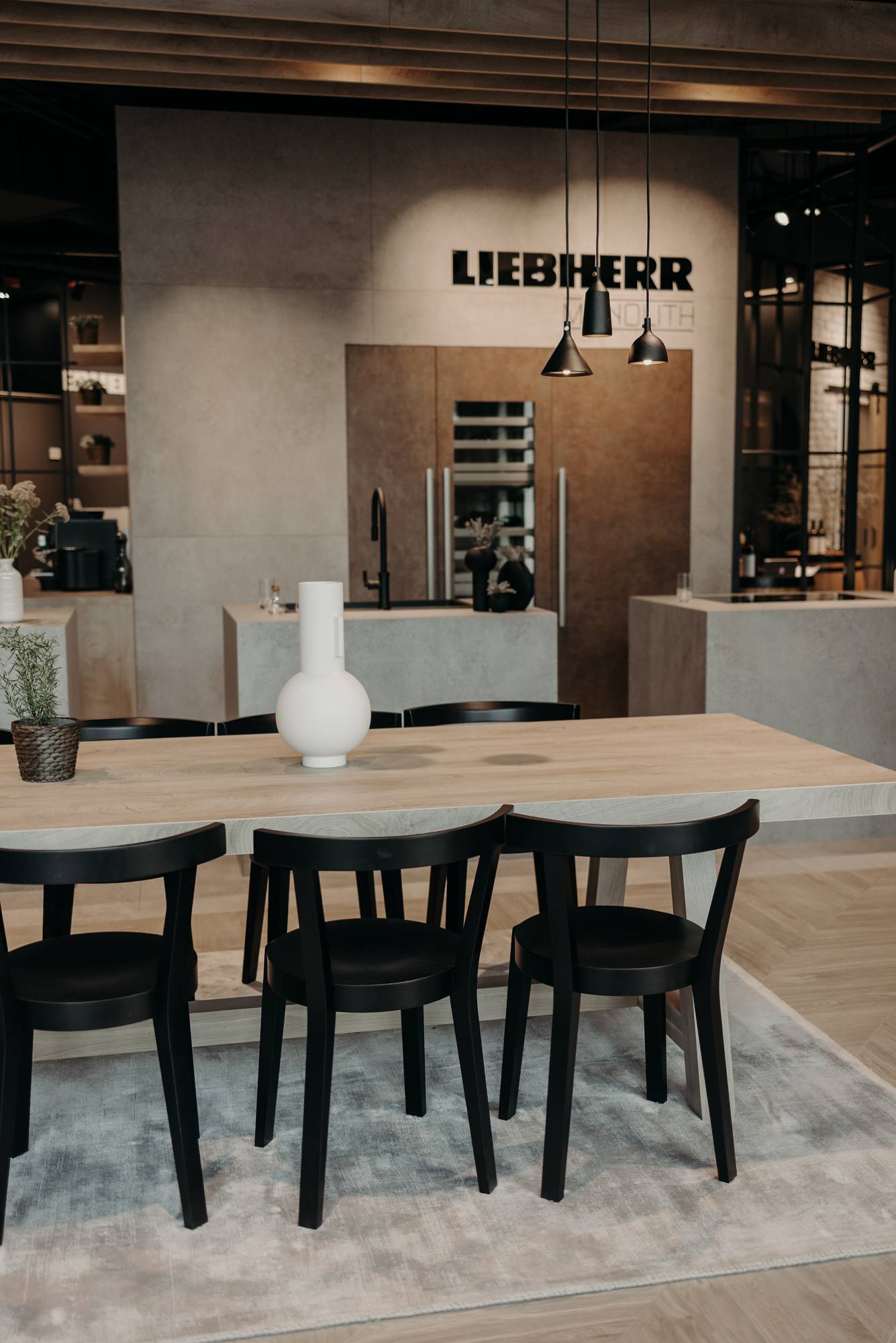 mit Liebherr MyStyle zum Designer werden
