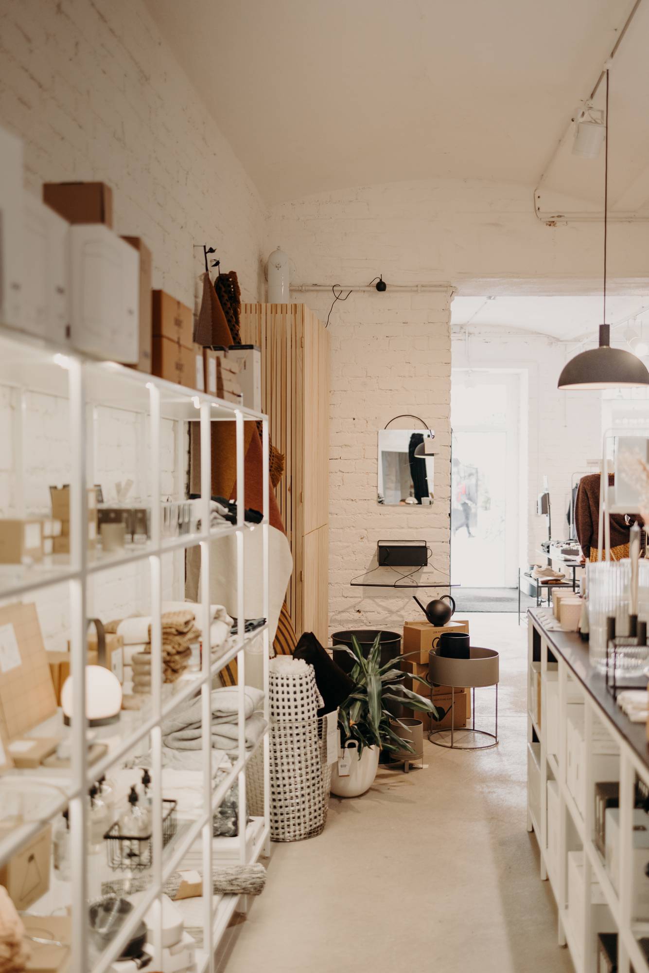Mein Wien - Copenhagen Hus in der Neubaugasse - Shoppingtipp Wien