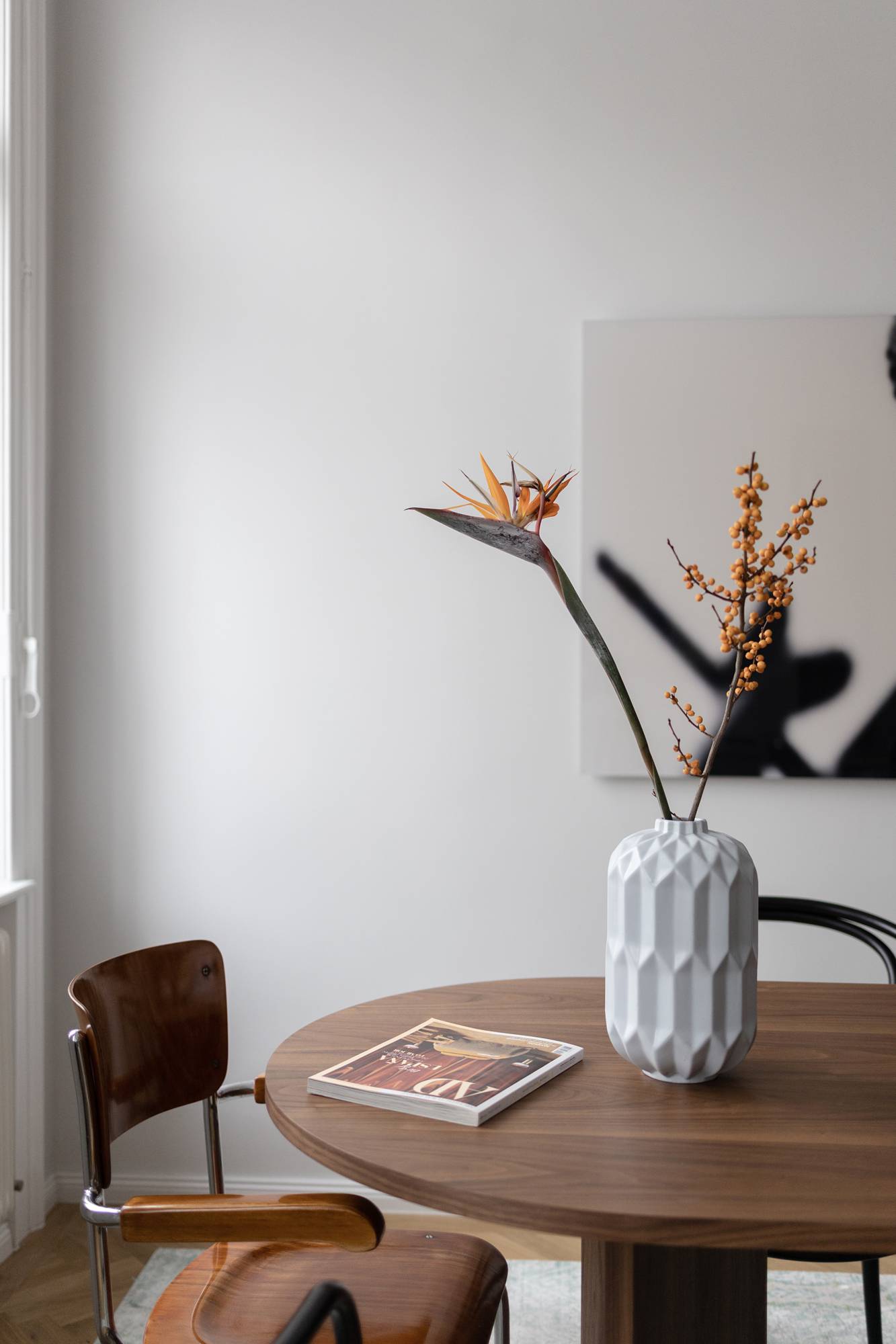 Vintage Paradies in Wieden - Home Tour by Wiener Wohnsinn Interior Blog
