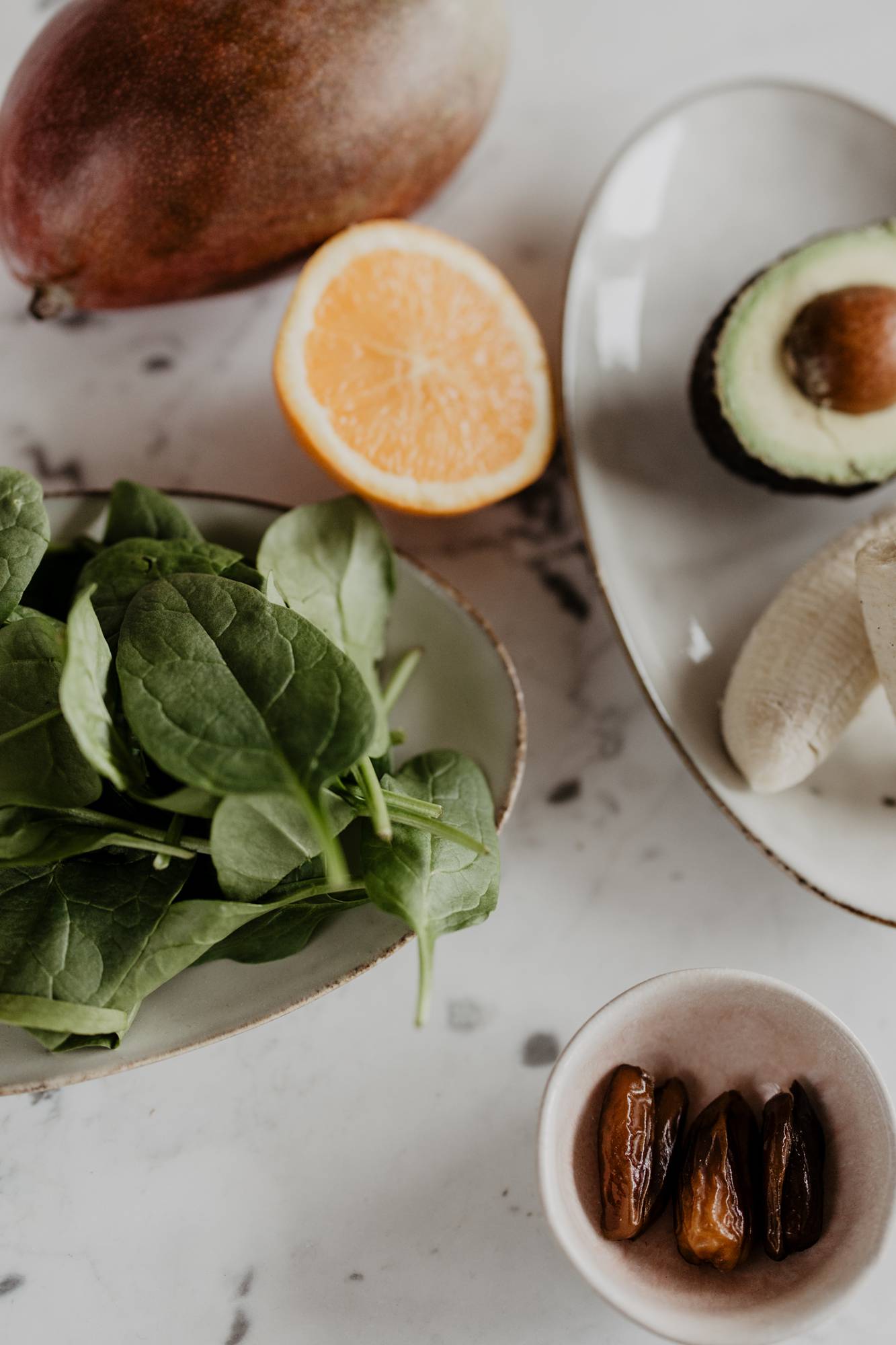 Green Detox Smoothie - schnelle Smoothie Rezeptideen © Wiener Wohnsinn