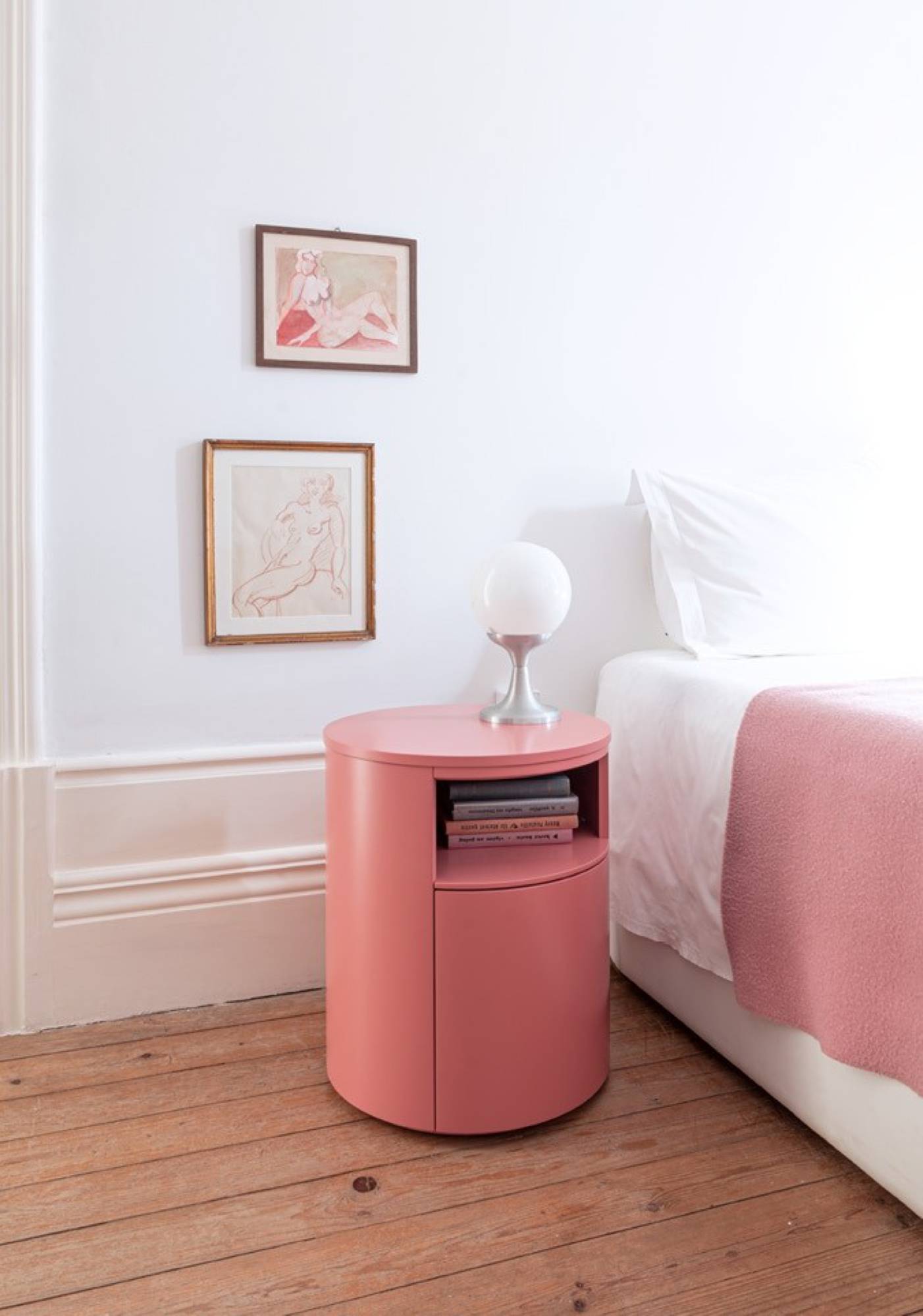 La vie en rose - Trendfarbe Rosa © Wiener Wohnsinn
