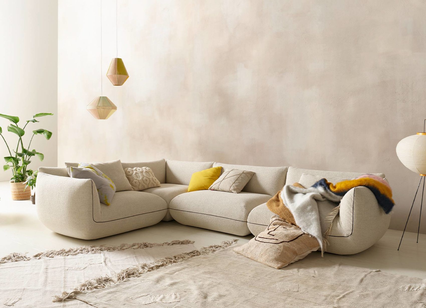 Jalis21 - COR Möbel - die schönsten Design Sofas © Wiener Wohnsinn