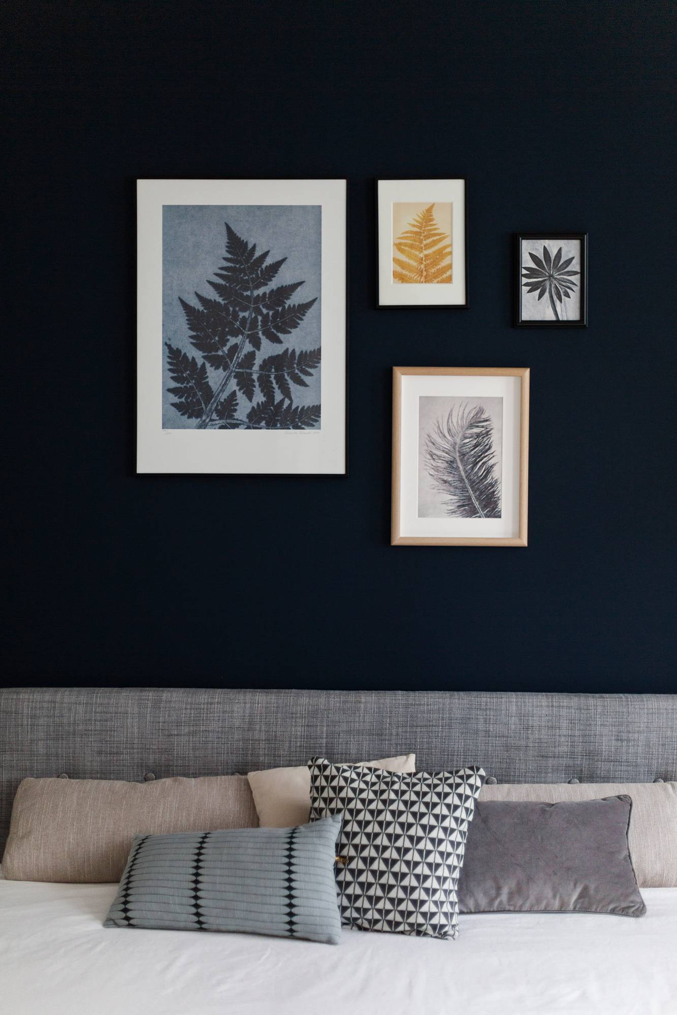 Farbe des Monats - Blau © Wiener Wohnsinnn