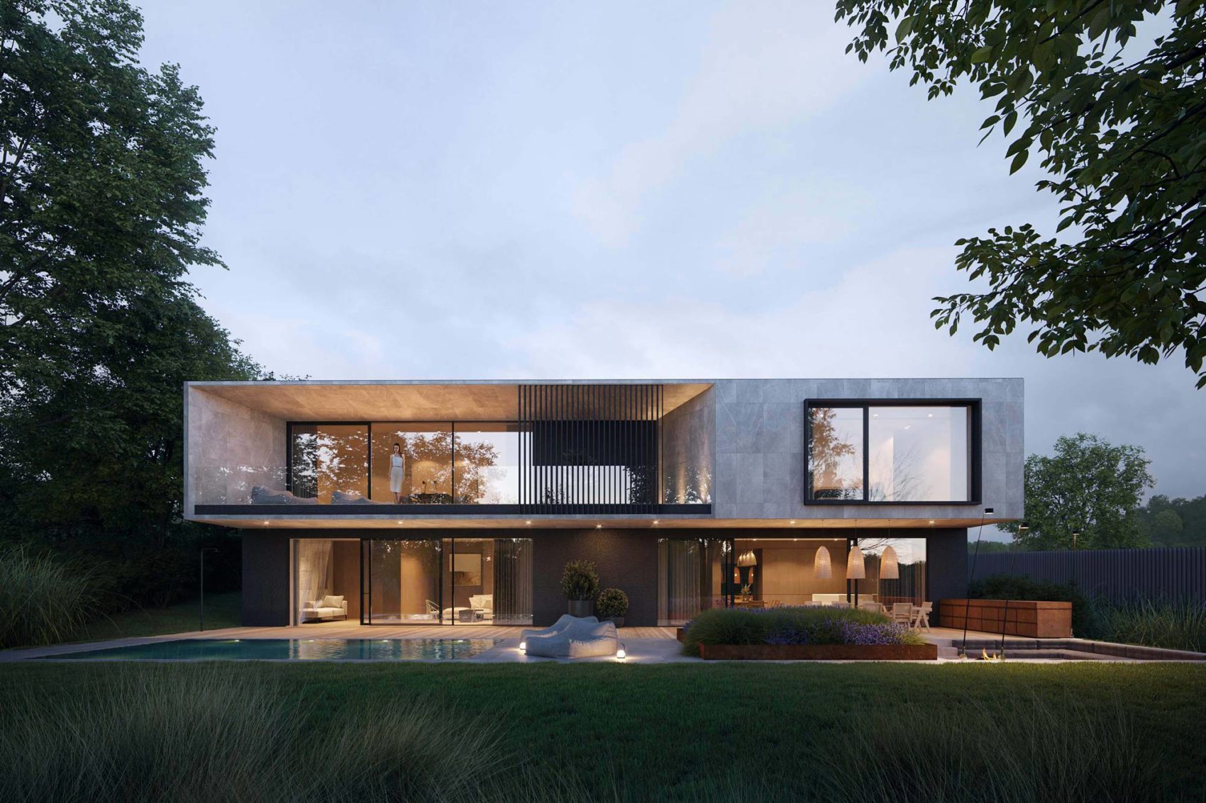 Wohnprojekt Studio Hoffelner Schmid Architekten