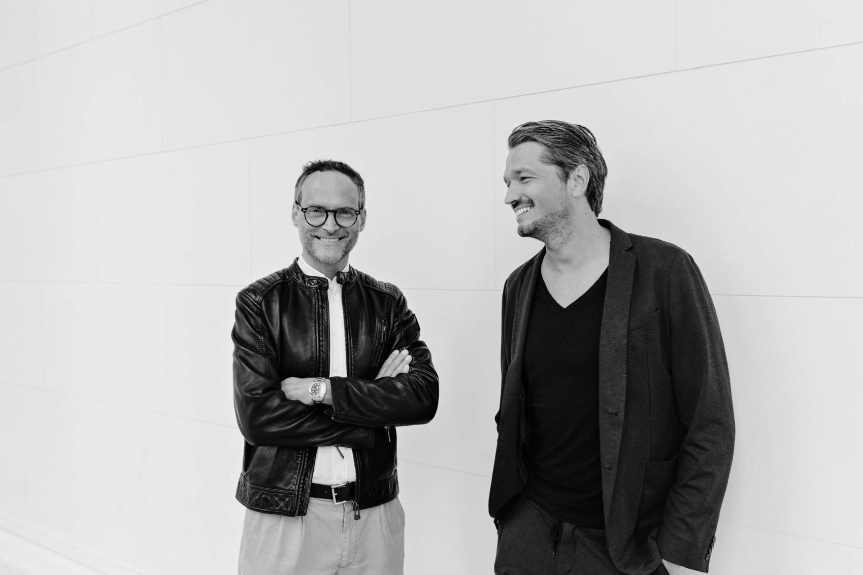 Studio Hoffelner Schmid - Architects of Atmosphere