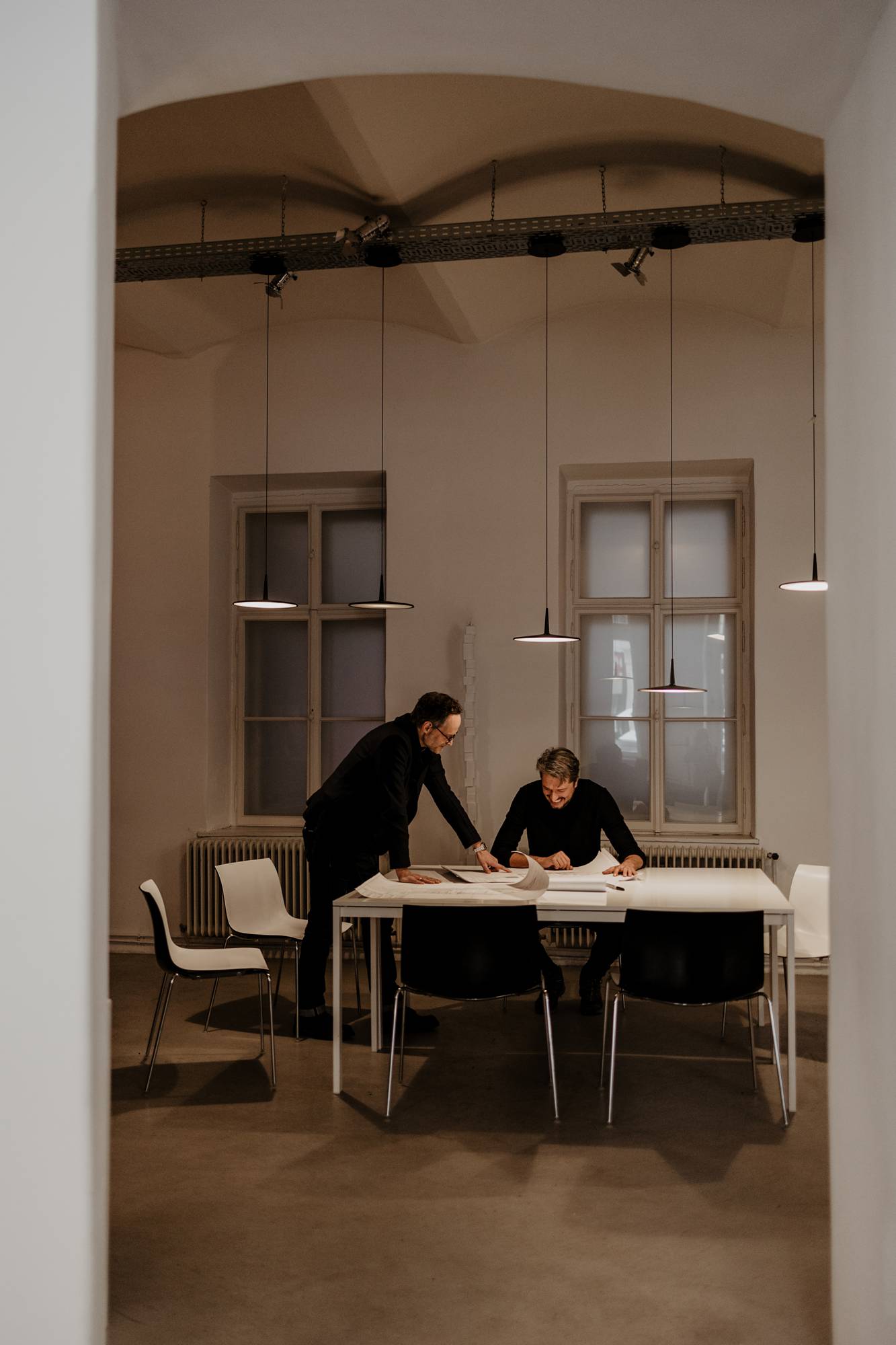 Job Report - Studio Hoffelner Schmid Architekten © Wiener Wohnsinn