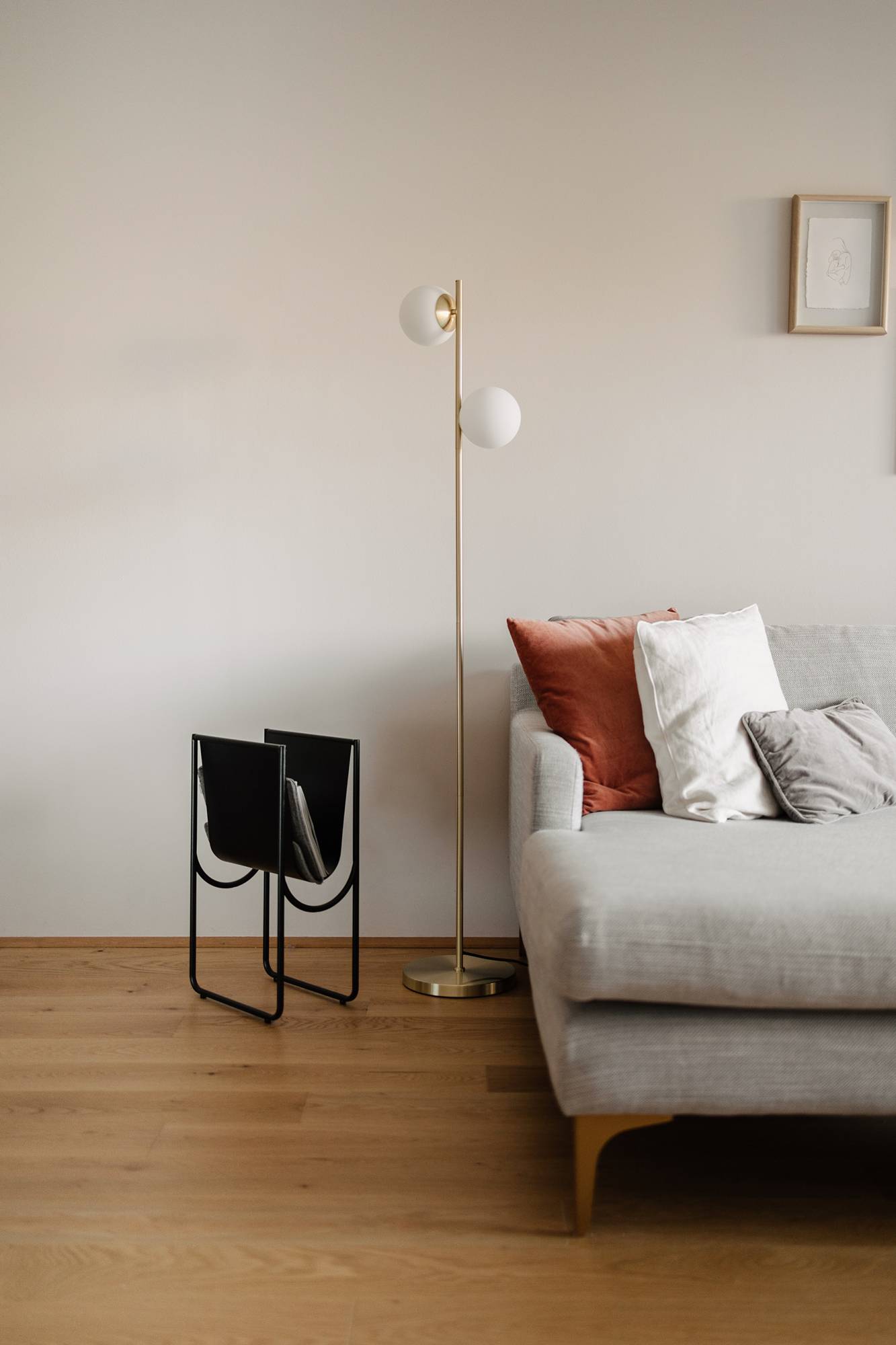 Lena Gercke Leger Home Kollektion by OTTO © Wiener Wohnsinn